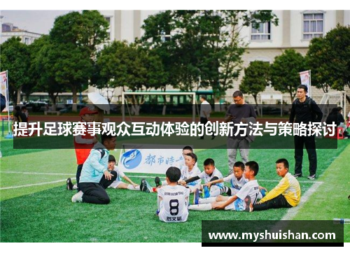 提升足球赛事观众互动体验的创新方法与策略探讨